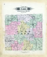Lake Township, Stark County 1896